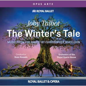 Joby Talbot The Winters Tale